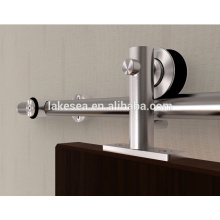 Made In China Stainless Steel Barn Sliding Door Hardware With Soft Close Damper For Door Hardware
